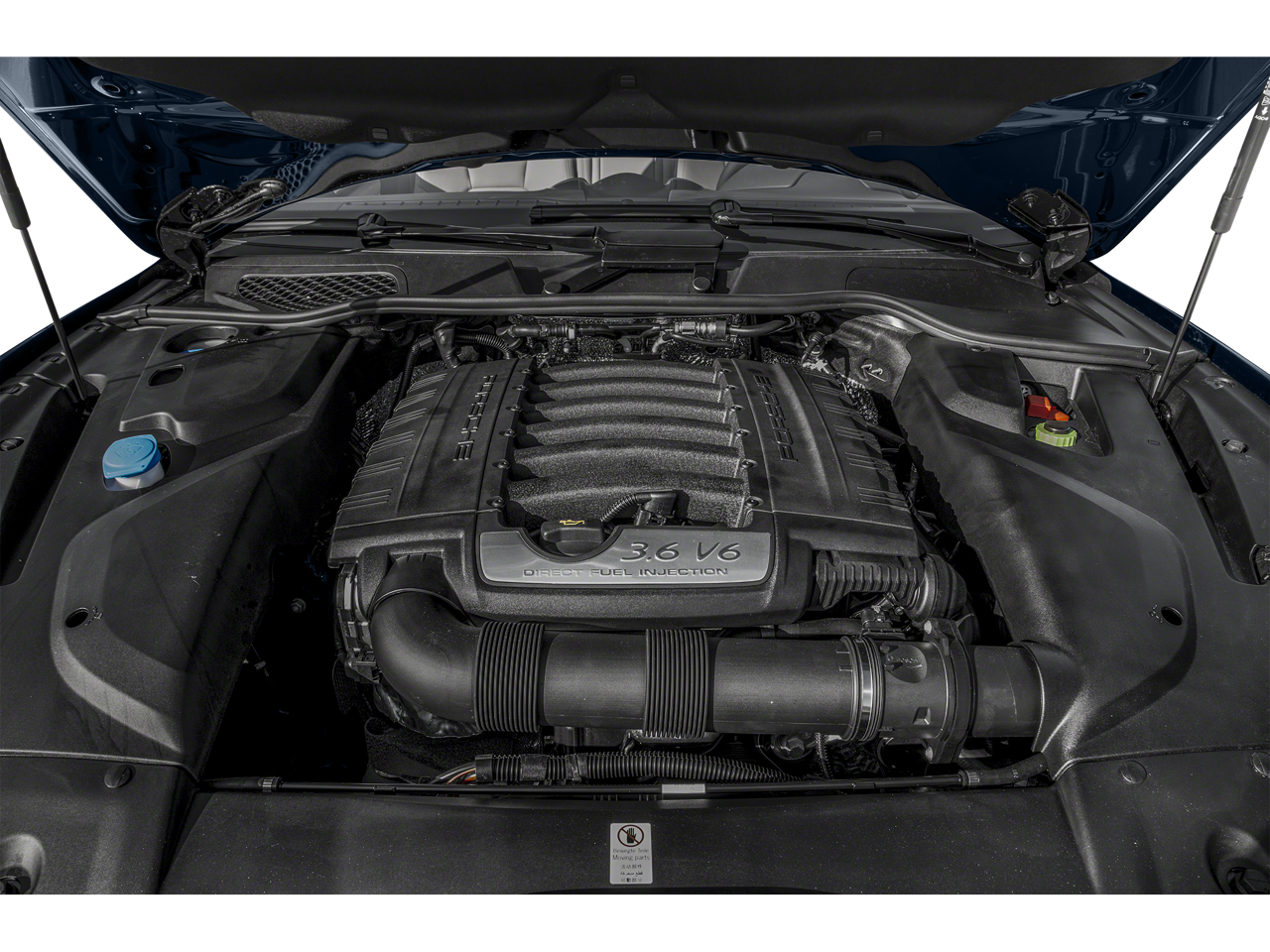 2015 Porsche Cayenne Diesel