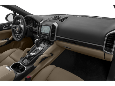 2015 Porsche Cayenne Diesel