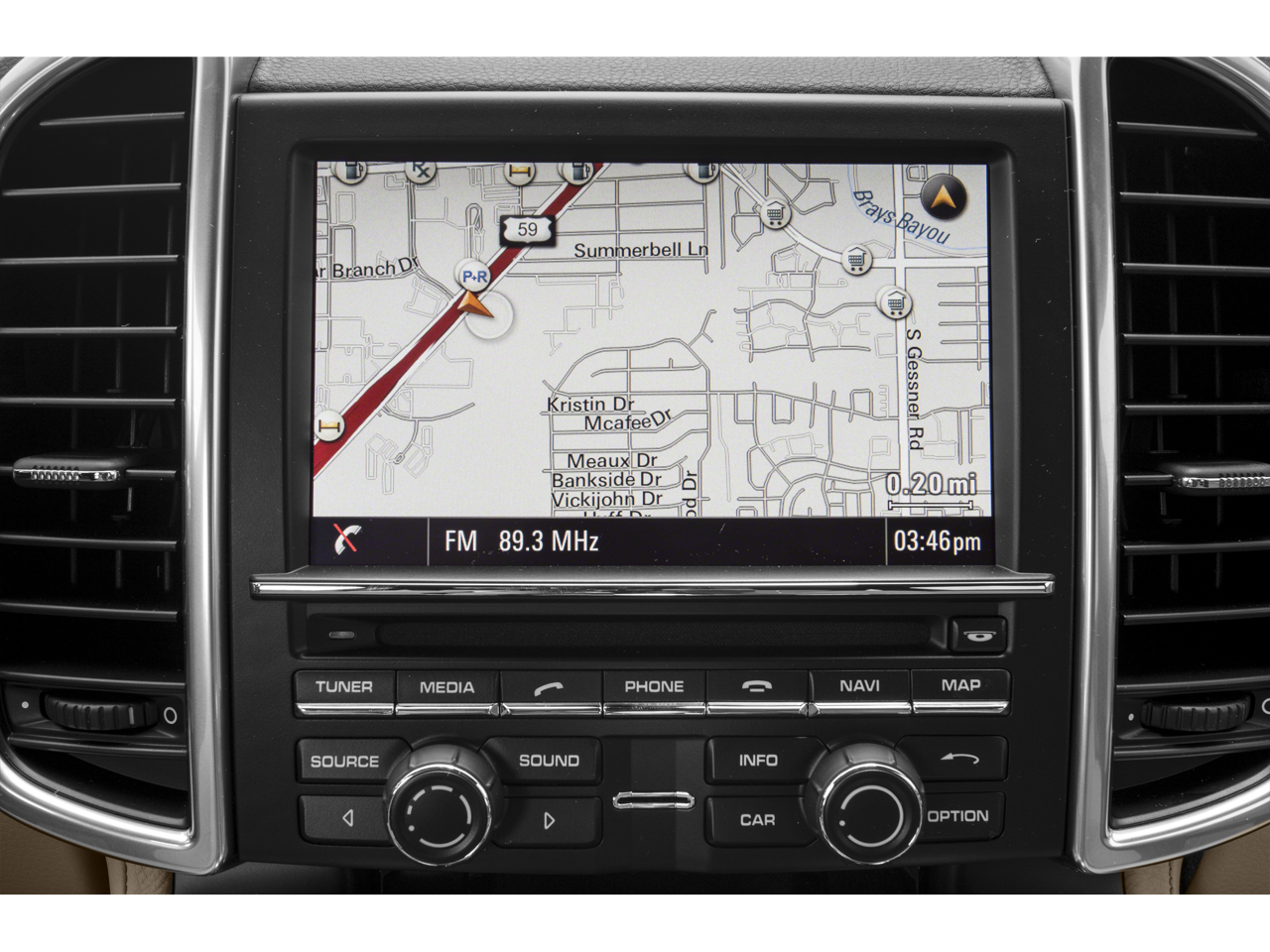 2015 Porsche Cayenne Diesel