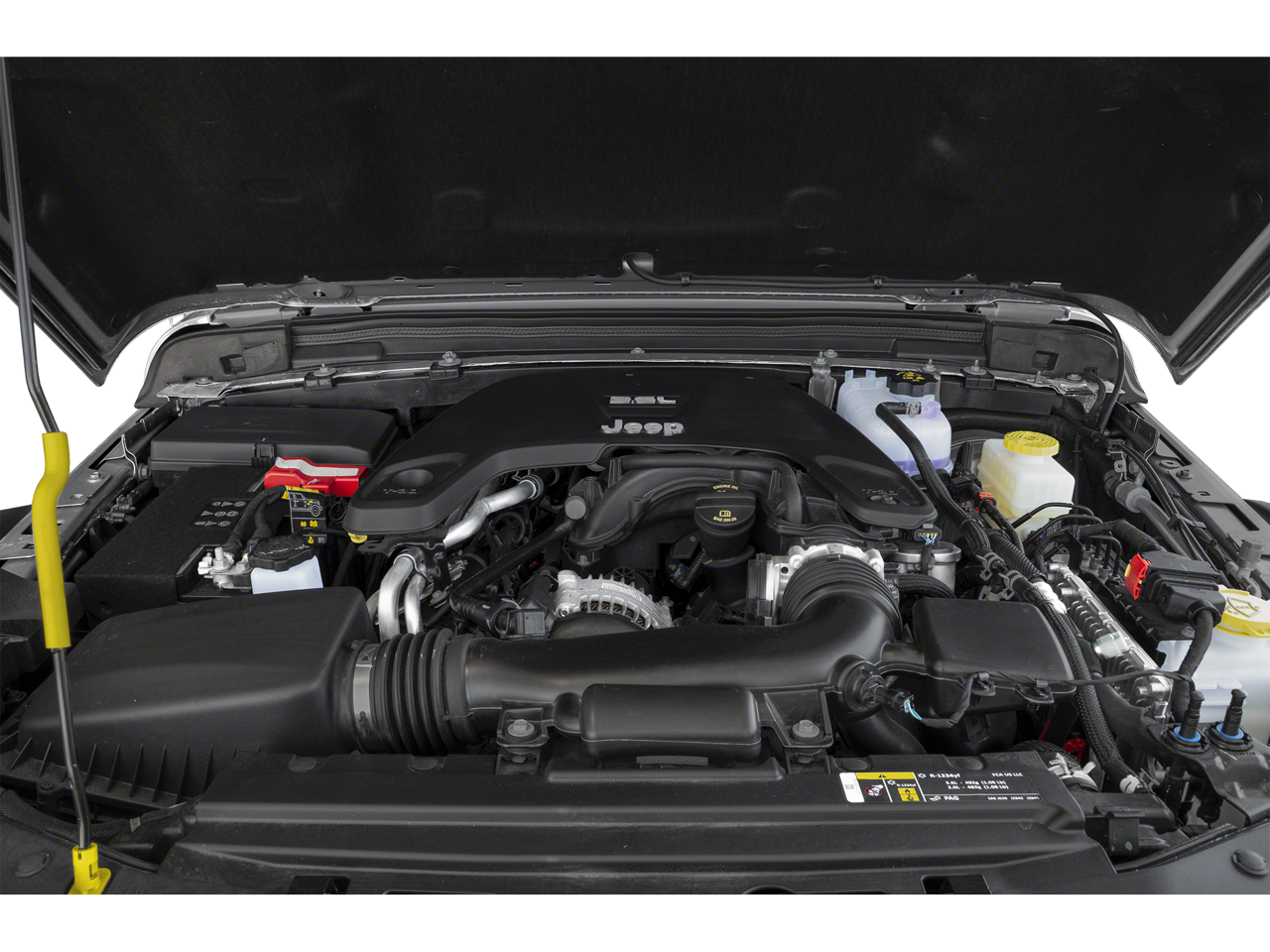 2019 Jeep Wrangler Unlimited Rubicon 4x4