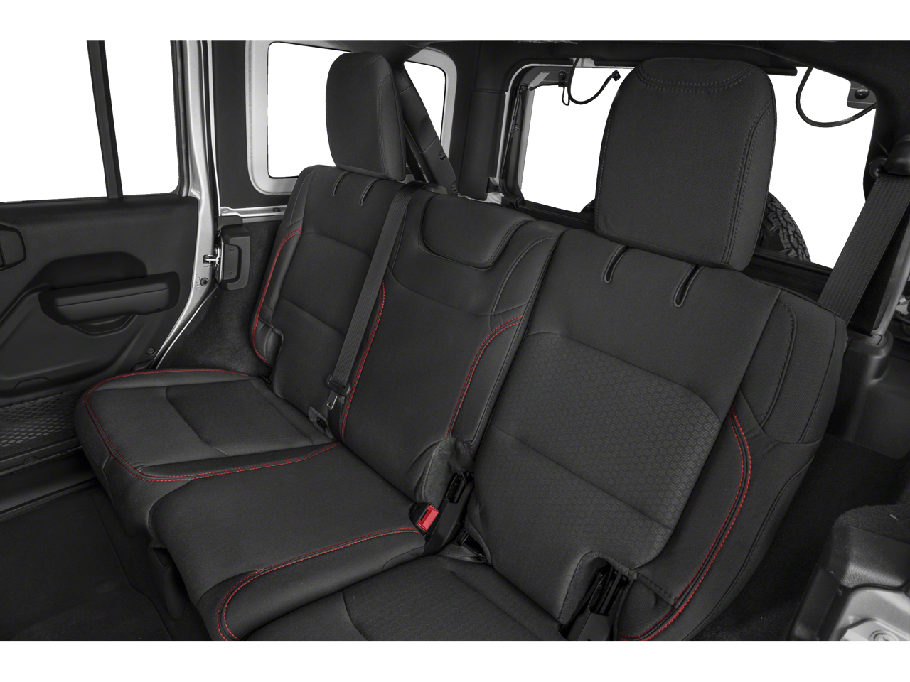 2019 Jeep Wrangler Unlimited Rubicon 4x4