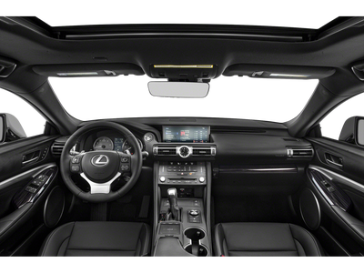 2019 Lexus RC 350 F SPORT