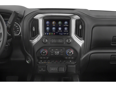 2020 Chevrolet Silverado 3500 HD LTZ