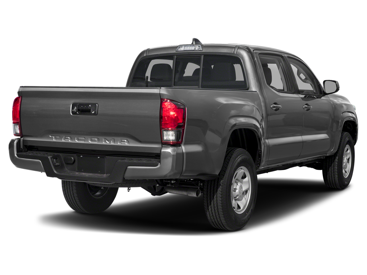 2021 Toyota Tacoma TRD Off-Road