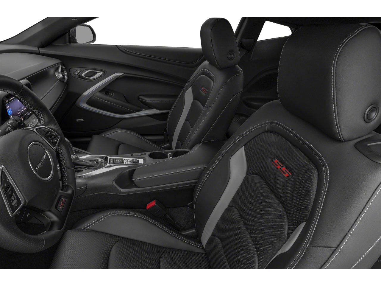 2022 Chevrolet Camaro 1SS