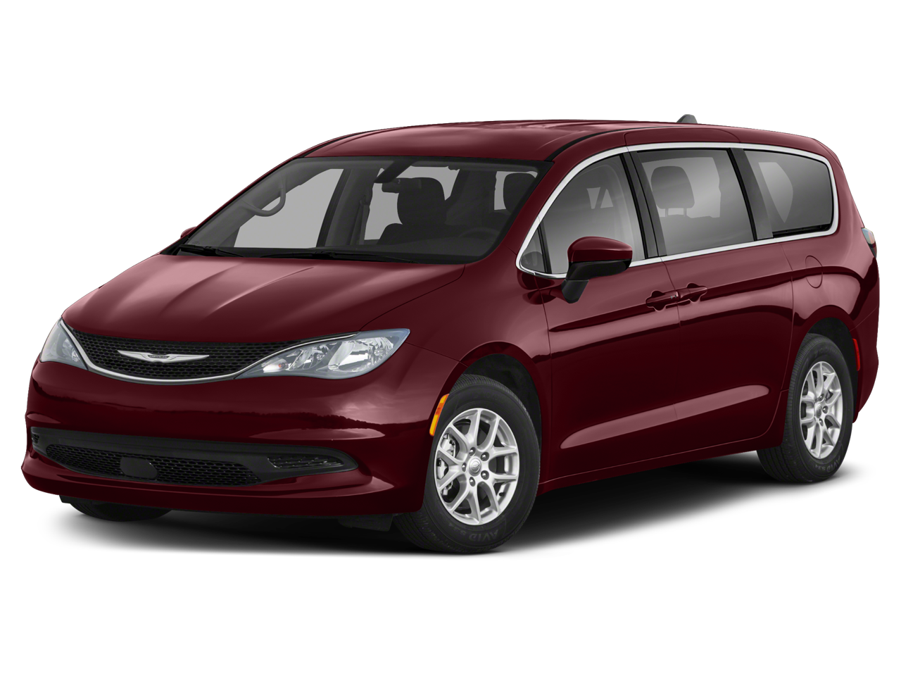2022 Chrysler Voyager's photo