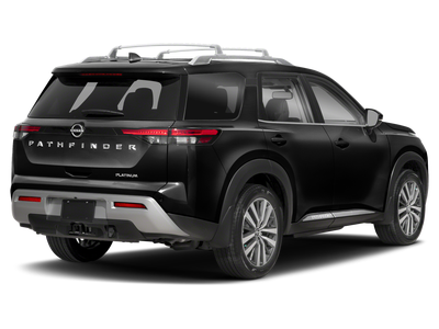 2022 Nissan Pathfinder Platinum 2WD