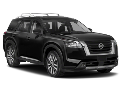 2022 Nissan Pathfinder Platinum 2WD