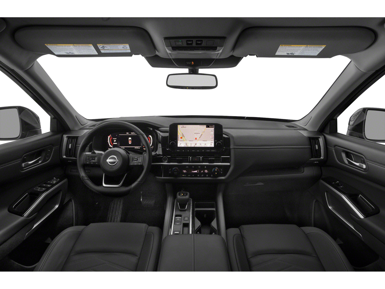 2022 Nissan Pathfinder Platinum 2WD