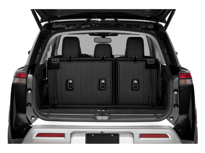 2022 Nissan Pathfinder Platinum 2WD