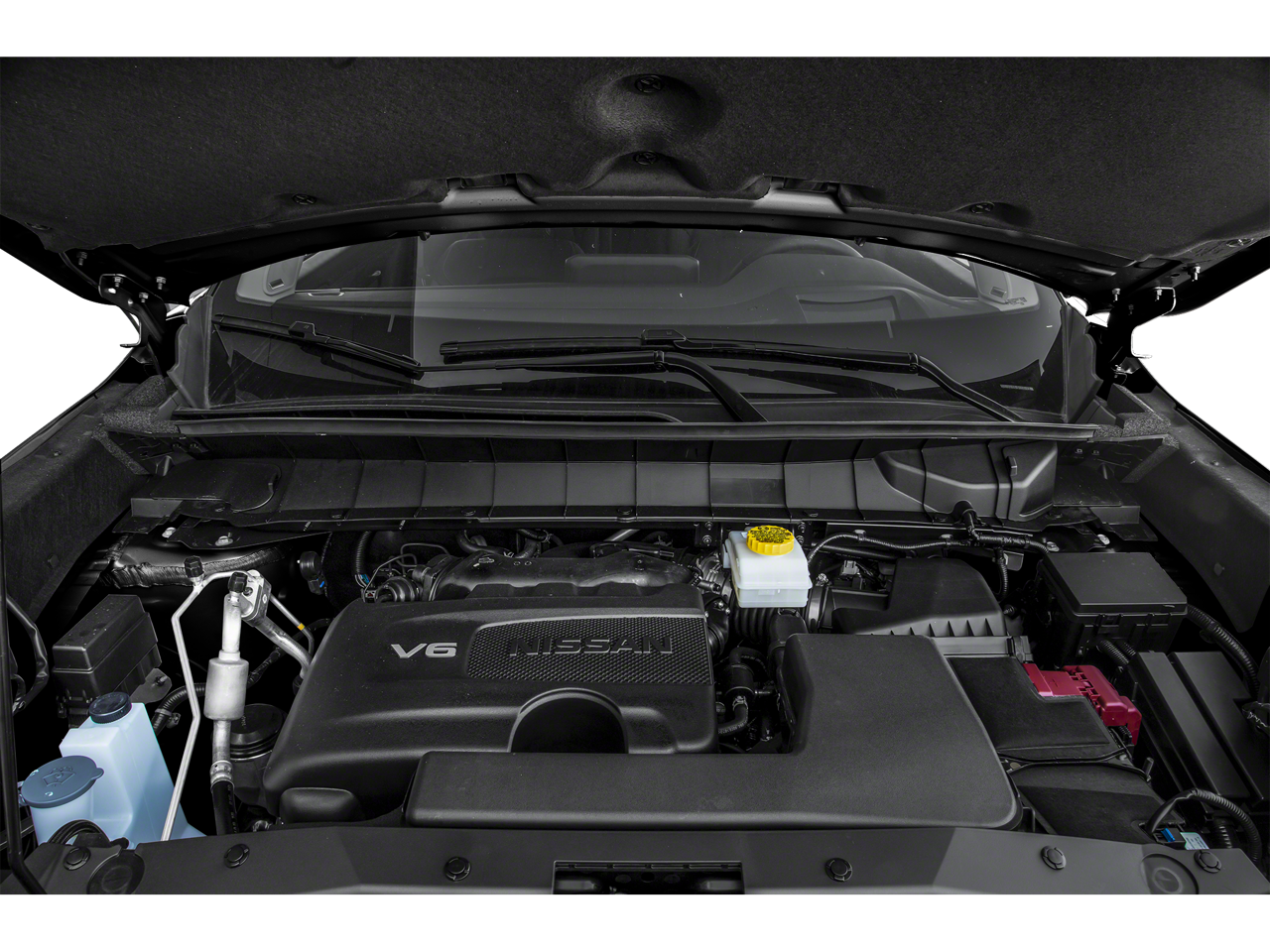 2022 Nissan Pathfinder Platinum 2WD