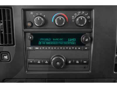 2024 GMC Savana Cargo 2500 Work Van