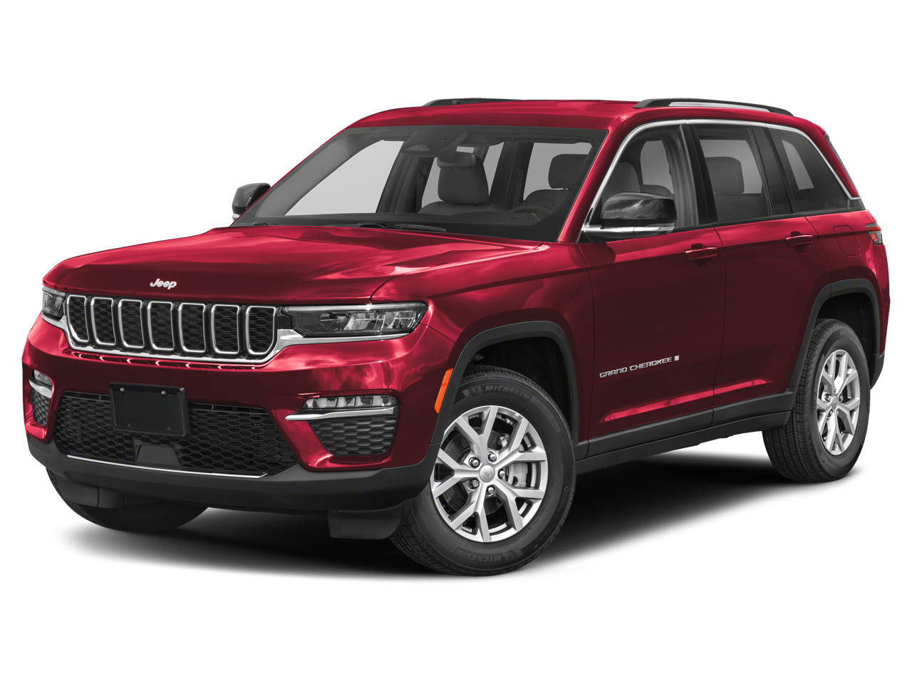 2024 Jeep Grand Cherokee Laredo X 4x4's photo