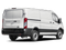 2025 Ford Transit Cargo Van T-250 130" Low Rf 9070 GVWR RWD