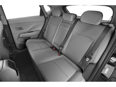 2025 Hyundai Kona Electric SE