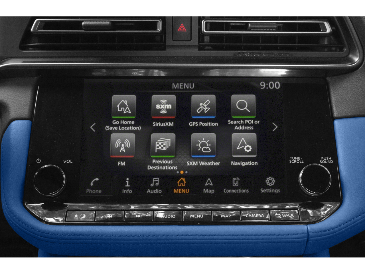 2025 Nissan Z Performance Automatic Transmission