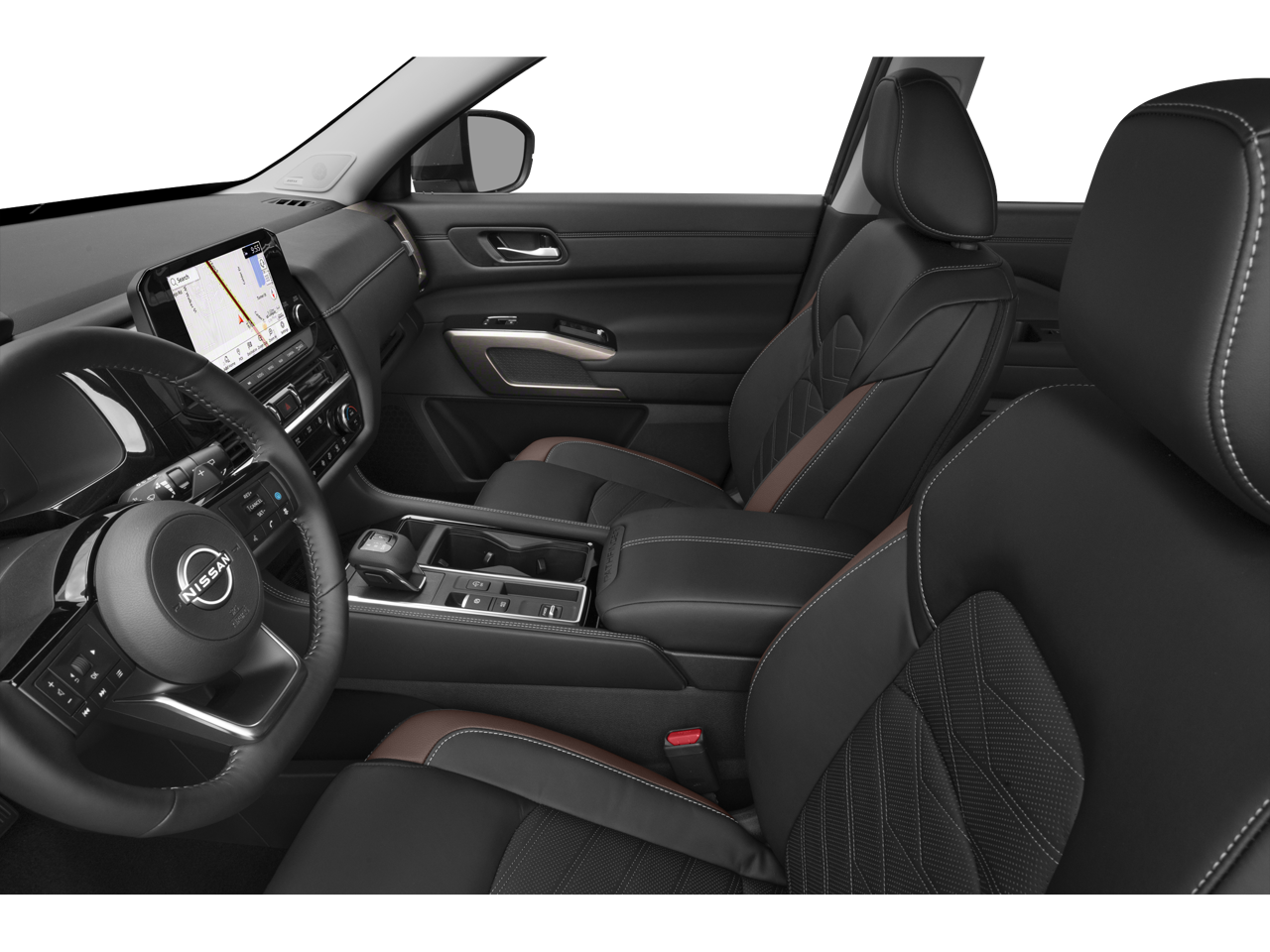 2025 Nissan Pathfinder Platinum FWD