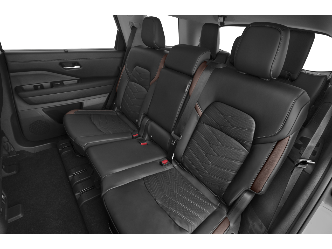 2025 Nissan Pathfinder Platinum FWD