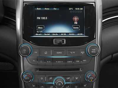 2013 Chevrolet Malibu LTZ