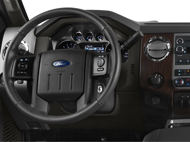 2014 Ford F-450 LARIAT
