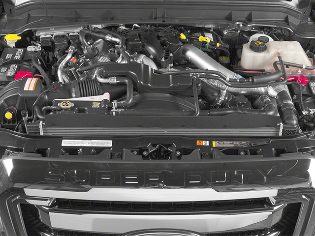 2014 Ford F-450 LARIAT