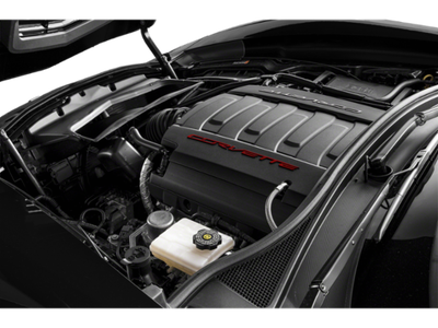 2018 Chevrolet Corvette Stingray Z51 3LT