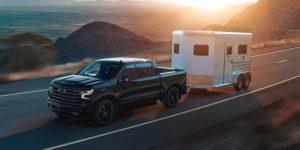 2025 Chevy Silverado 1500 near San Diego, CA