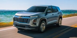 2026 Chevrolet Equinox for Sale near San Diego