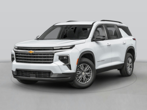 2026 Chevrolet Traverse San Diego