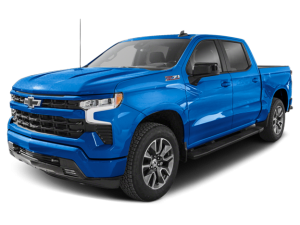 2026 Chevrolet Silverado 1500 San Diego