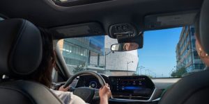 Driving a Chevy Trax San Diego, CA