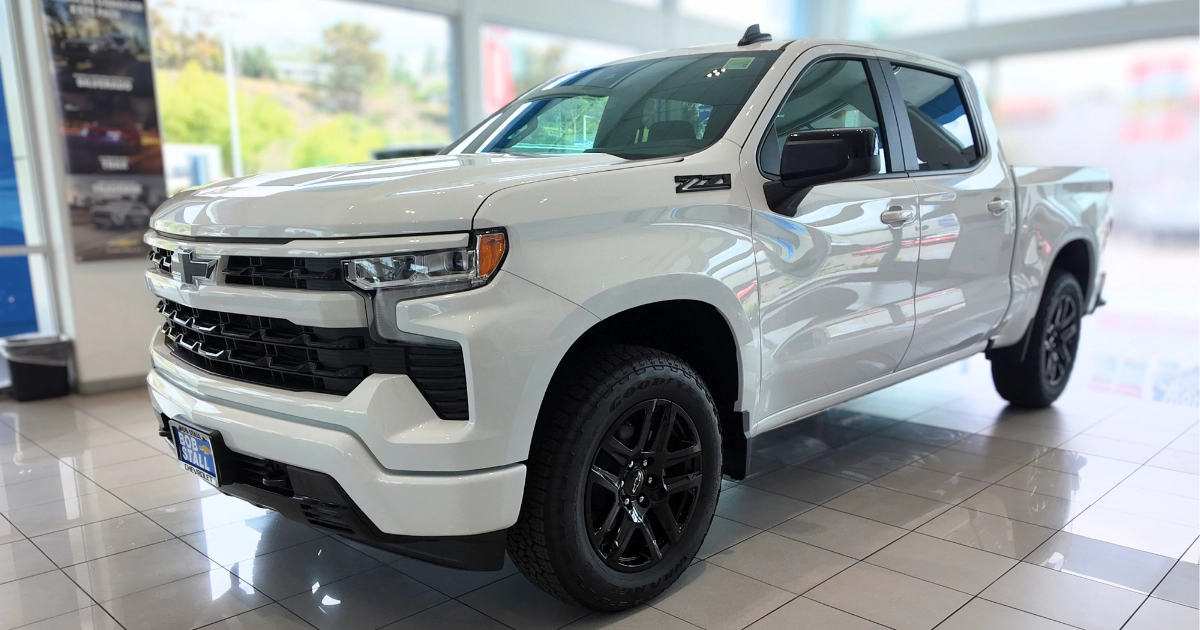 Chevy vs Ford vs GMC truck and SUV comparison at Bob Stall Chevrolet