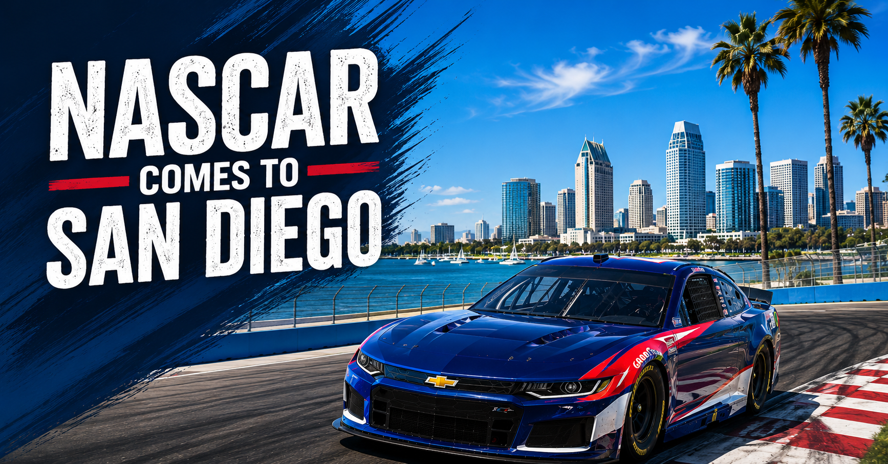NASCAR in San Diego