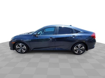 2016 Honda Civic EX-T
