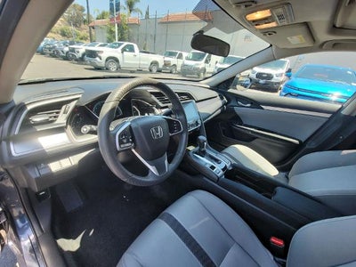 2016 Honda Civic EX-T