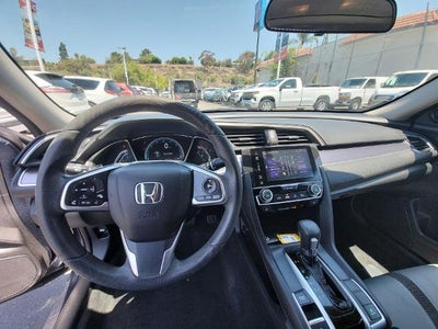 2016 Honda Civic EX-T