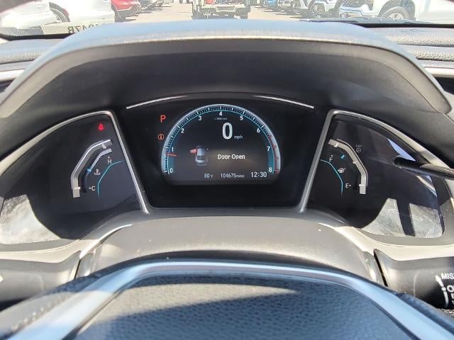 2016 Honda Civic EX-T