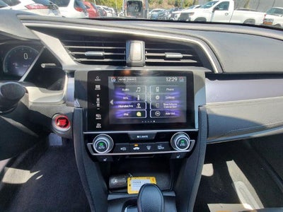 2016 Honda Civic EX-T