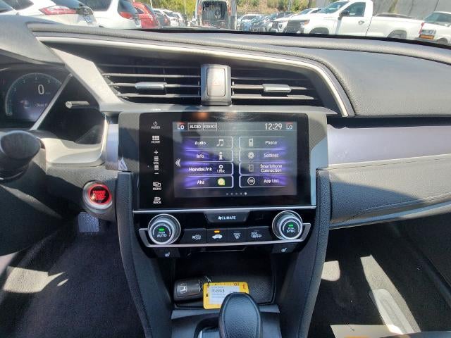 2016 Honda Civic EX-T
