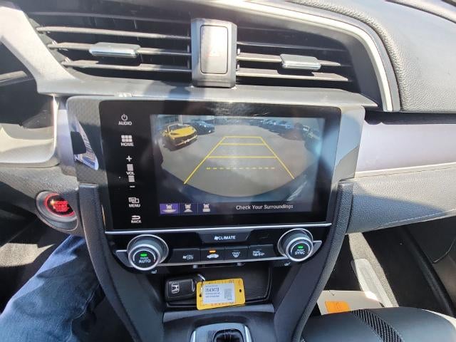 2016 Honda Civic EX-T