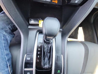 2016 Honda Civic EX-T