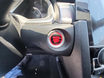 2016 Honda Civic EX-T