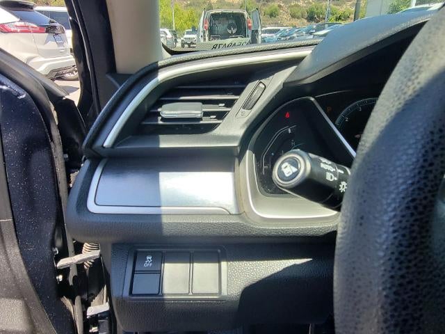 2016 Honda Civic EX-T