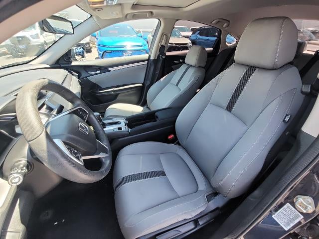 2016 Honda Civic EX-T