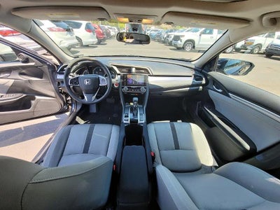 2016 Honda Civic EX-T