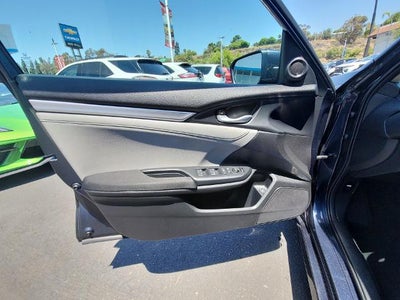2016 Honda Civic EX-T