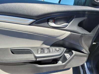 2016 Honda Civic EX-T