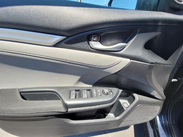2016 Honda Civic EX-T