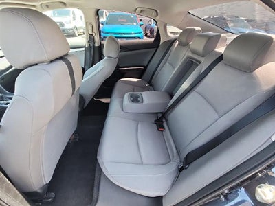 2016 Honda Civic EX-T