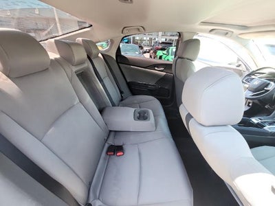 2016 Honda Civic EX-T